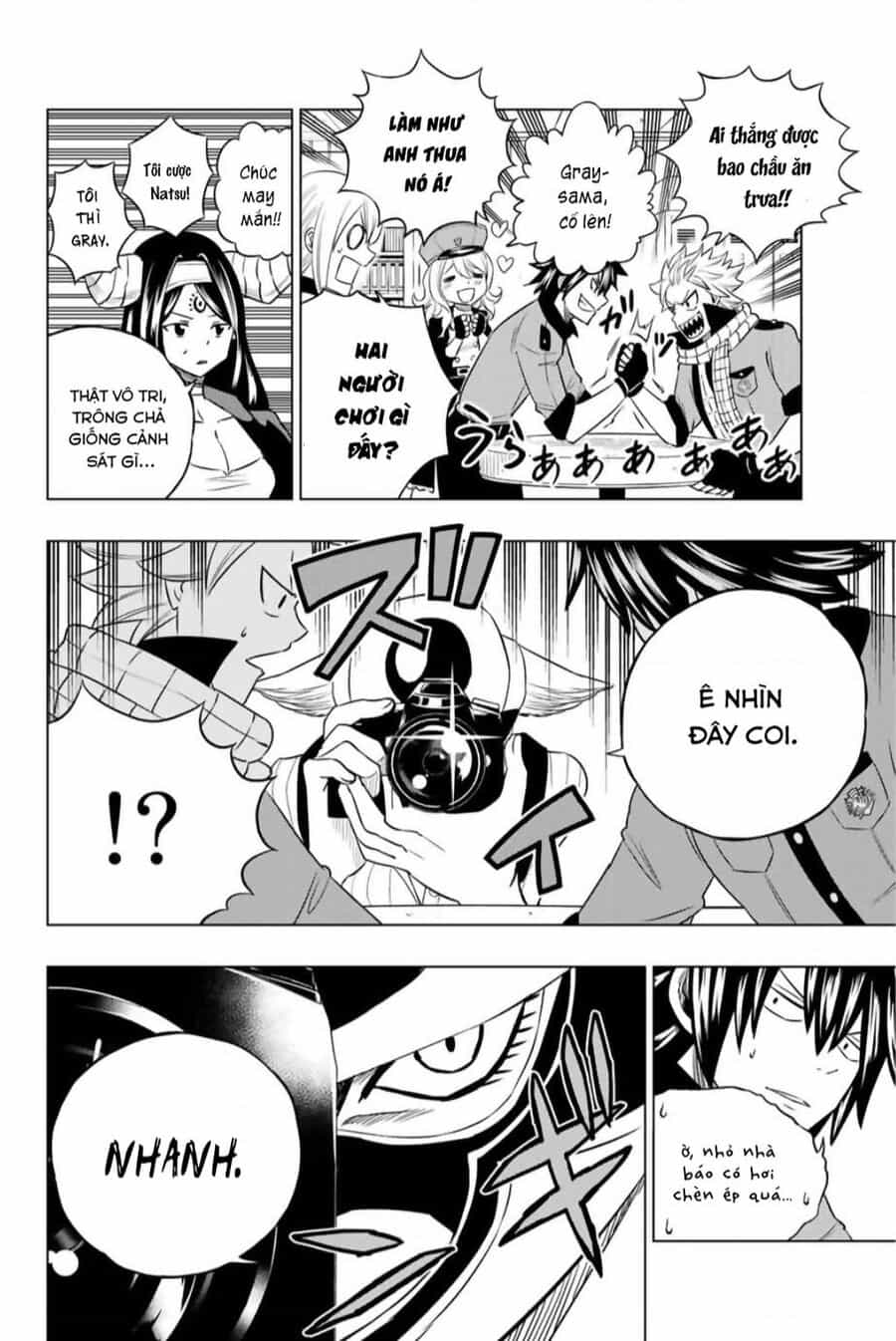 Fairy Tail City Hero - Chuong 26 - ảnh 6