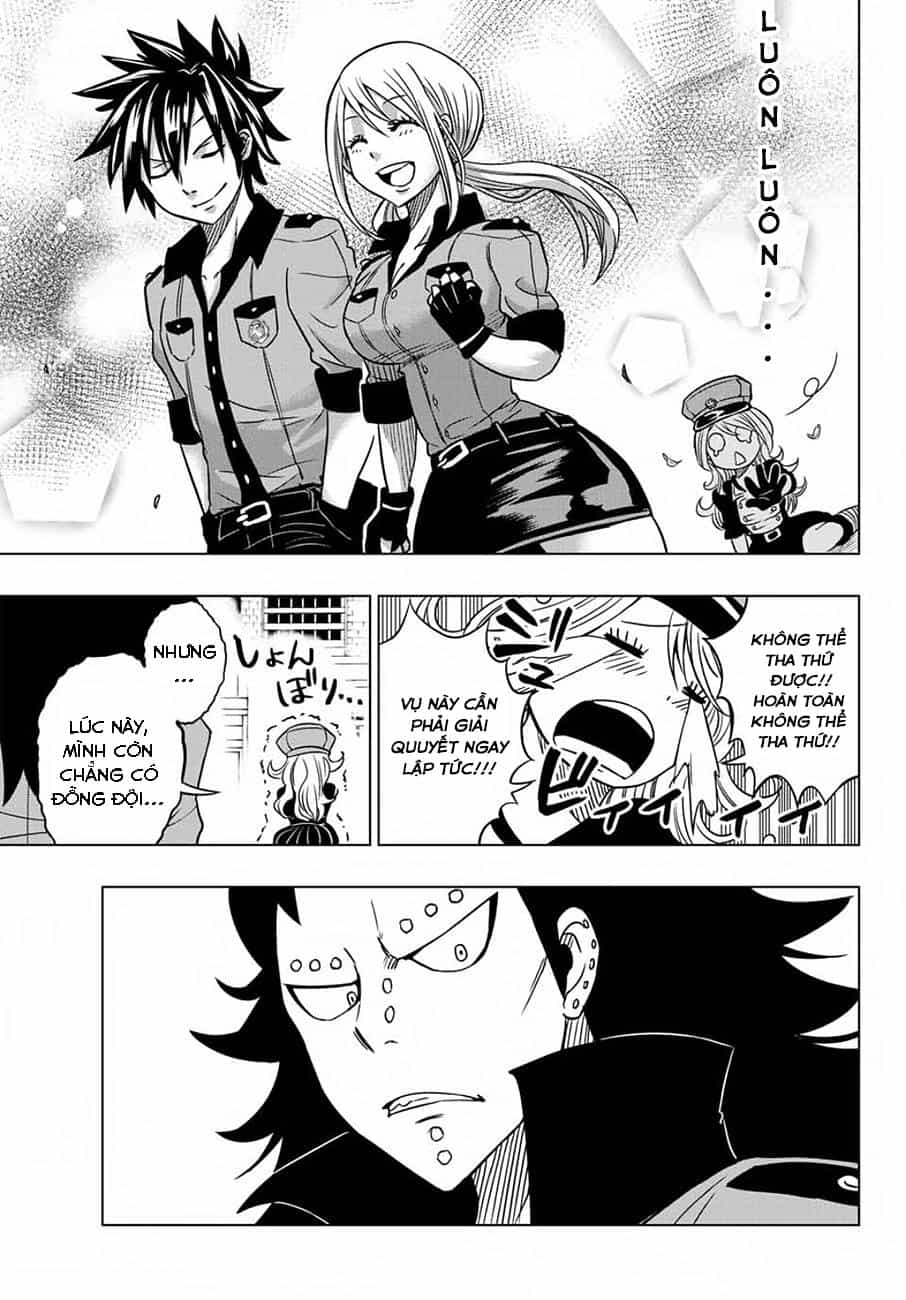 Fairy Tail City Hero - Chương 3 - ảnh 10