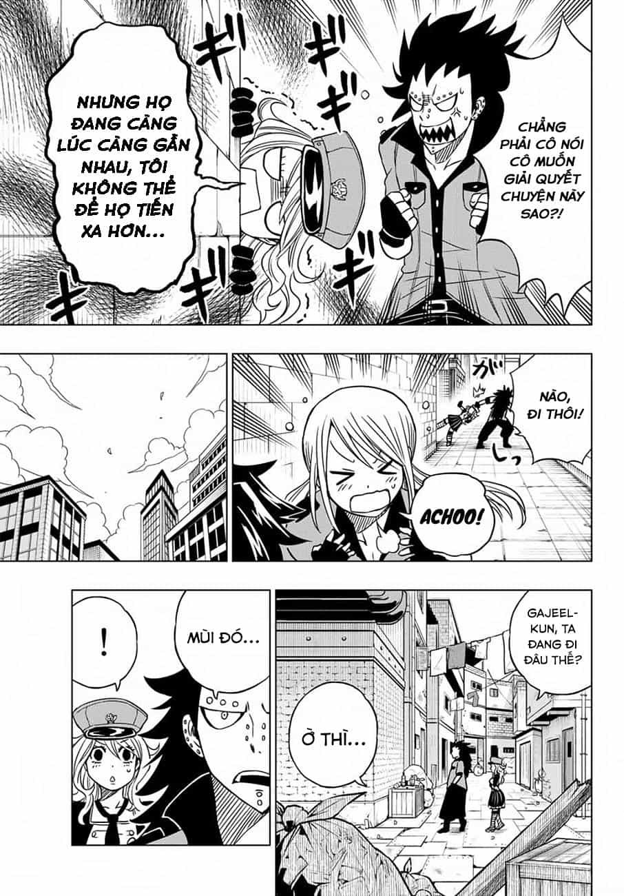 Fairy Tail City Hero - Chương 3 - ảnh 12