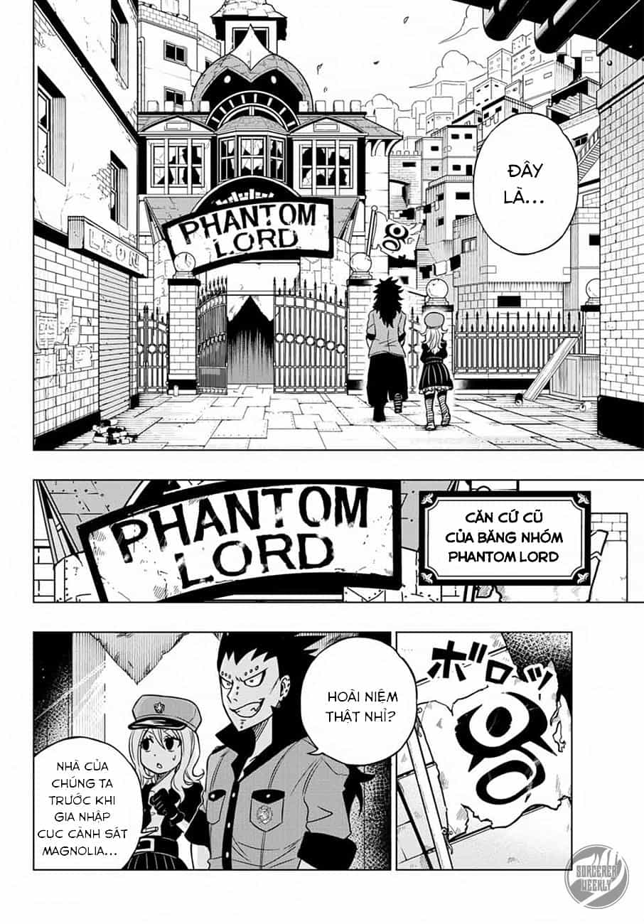 Fairy Tail City Hero - Chương 3 - ảnh 13