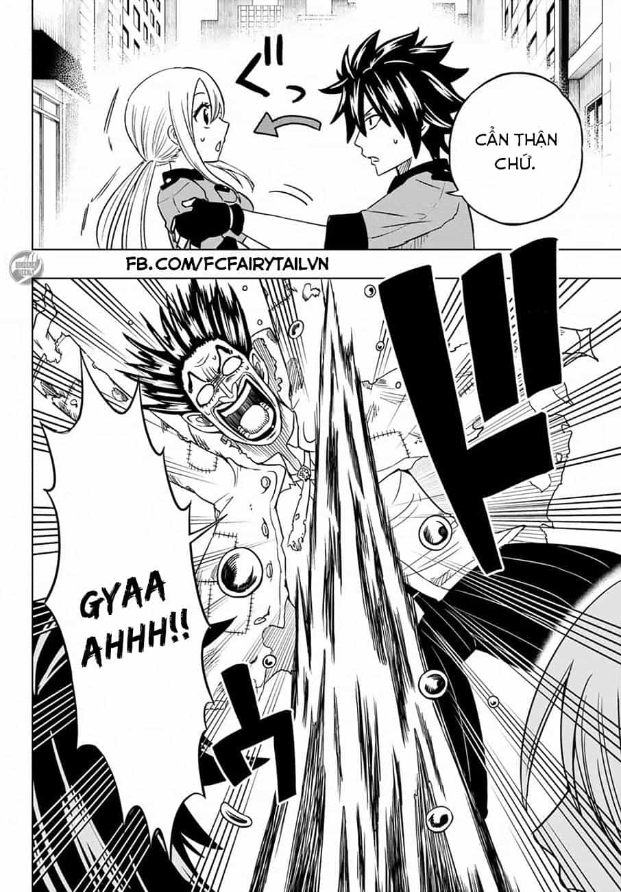 Fairy Tail City Hero - Chương 3 - ảnh 19