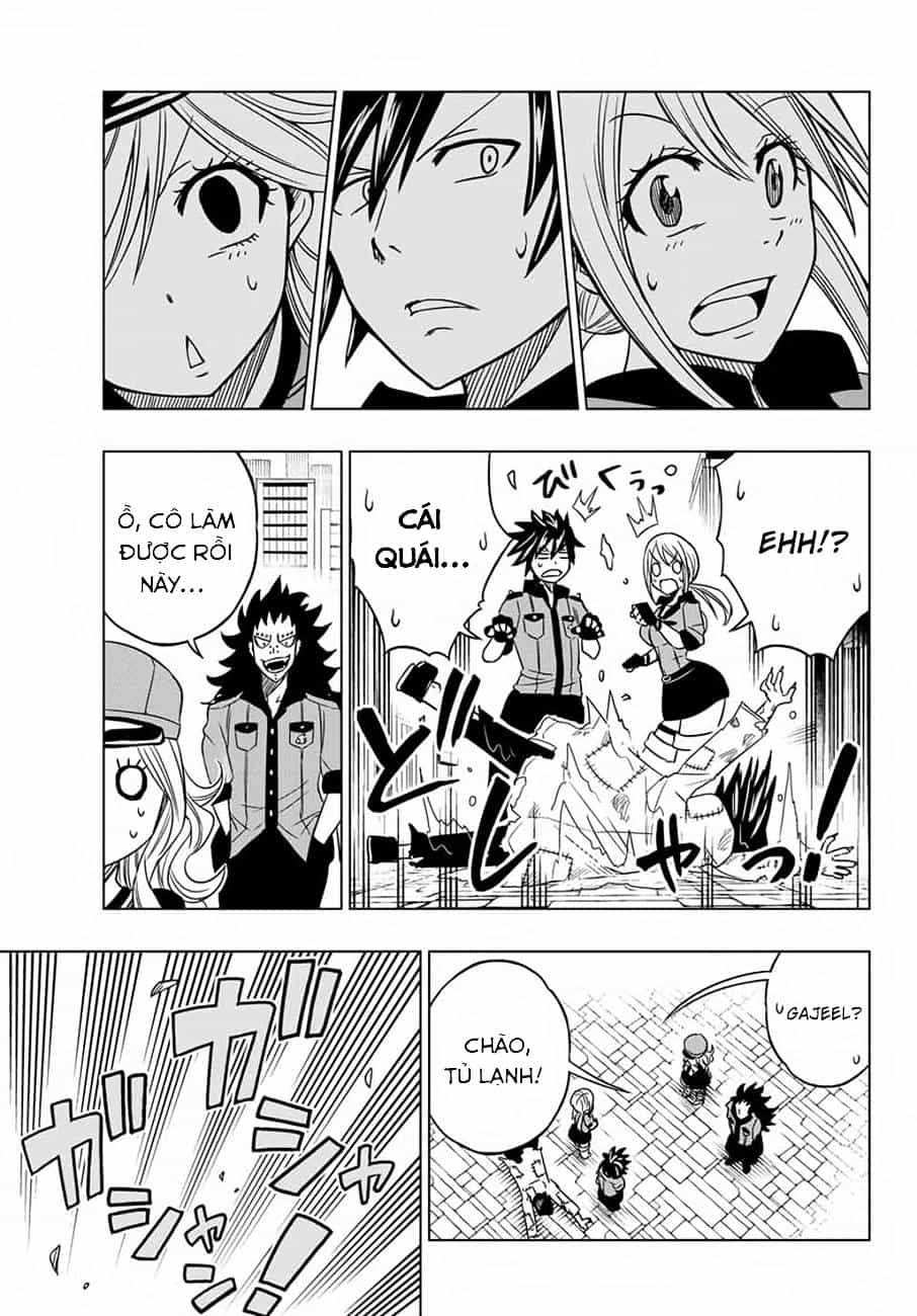 Fairy Tail City Hero - Chương 3 - ảnh 20