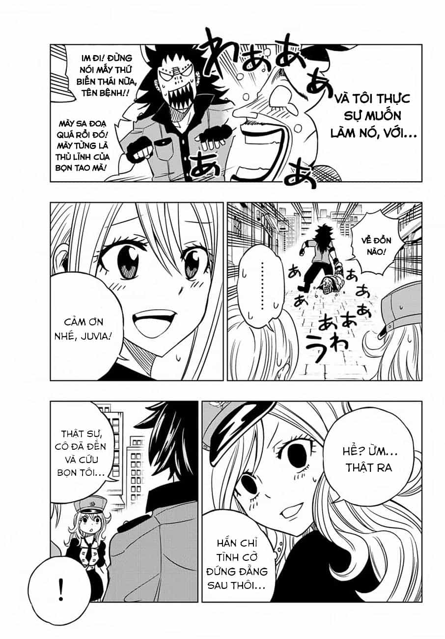Fairy Tail City Hero - Chương 3 - ảnh 22