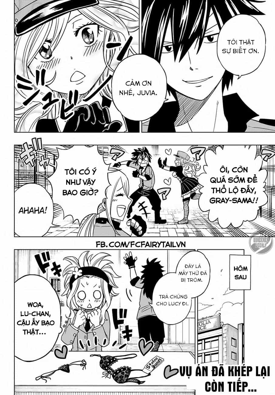 Fairy Tail City Hero - Chương 3 - ảnh 23