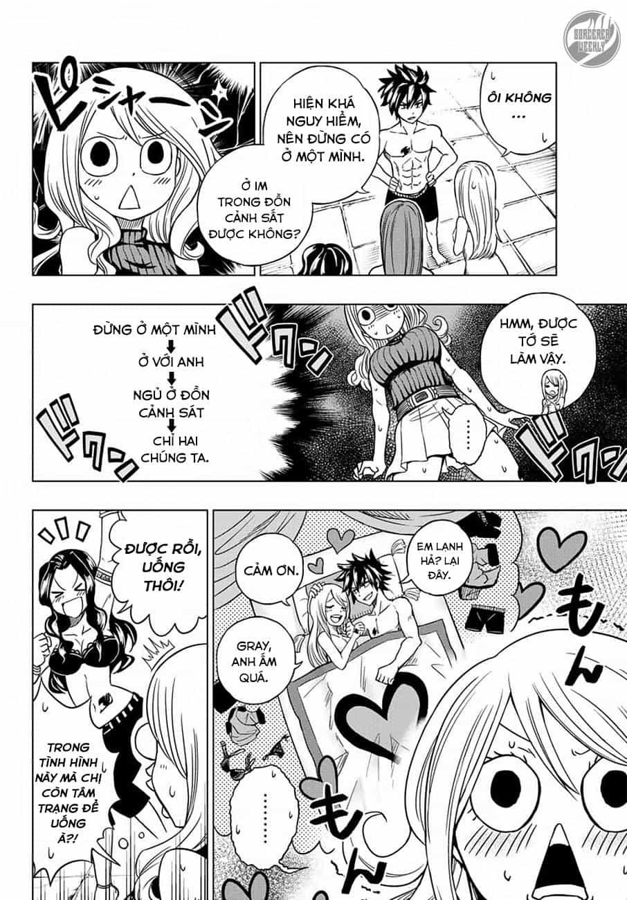Fairy Tail City Hero - Chương 3 - ảnh 7