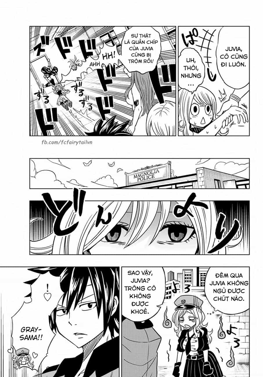 Fairy Tail City Hero - Chương 3 - ảnh 8