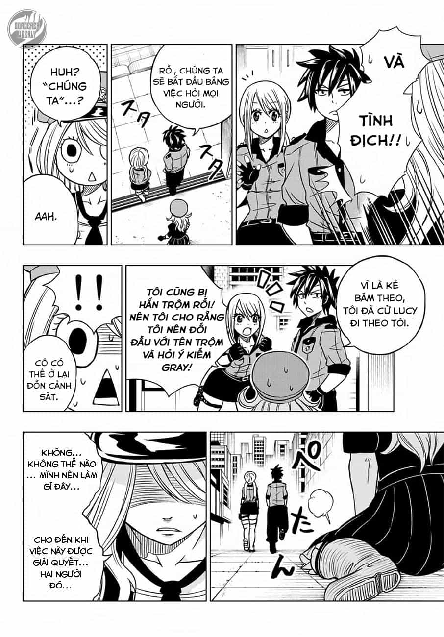 Fairy Tail City Hero - Chương 3 - ảnh 9