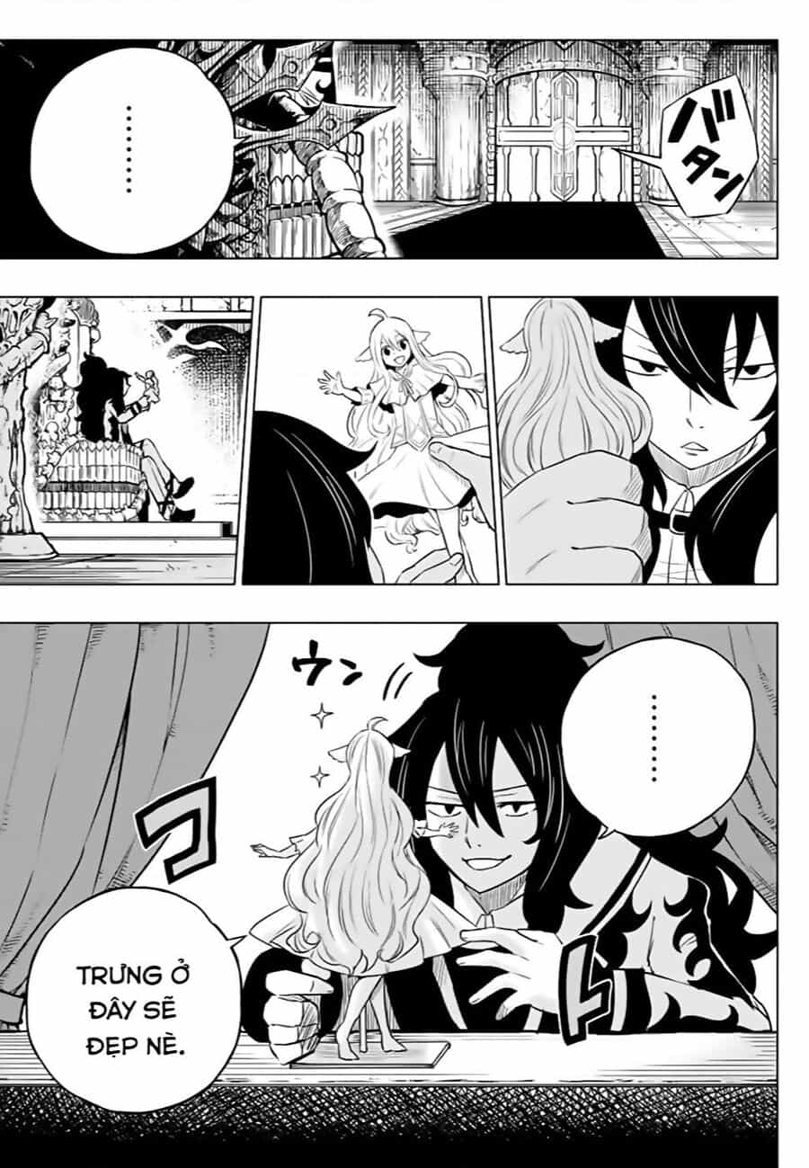 Fairy Tail City Hero - Chuong 27 - ảnh 11