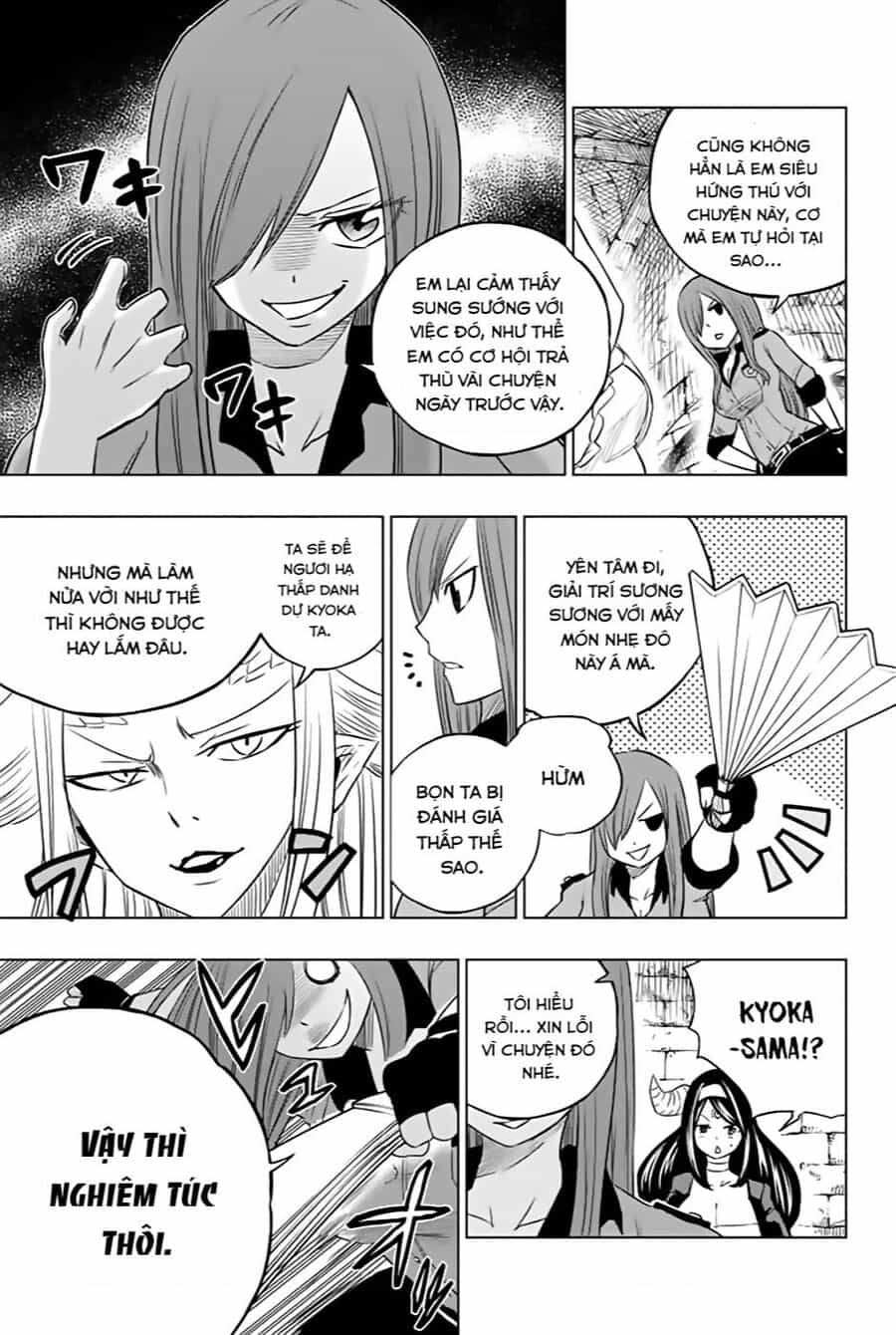 Fairy Tail City Hero - Chuong 27 - ảnh 5