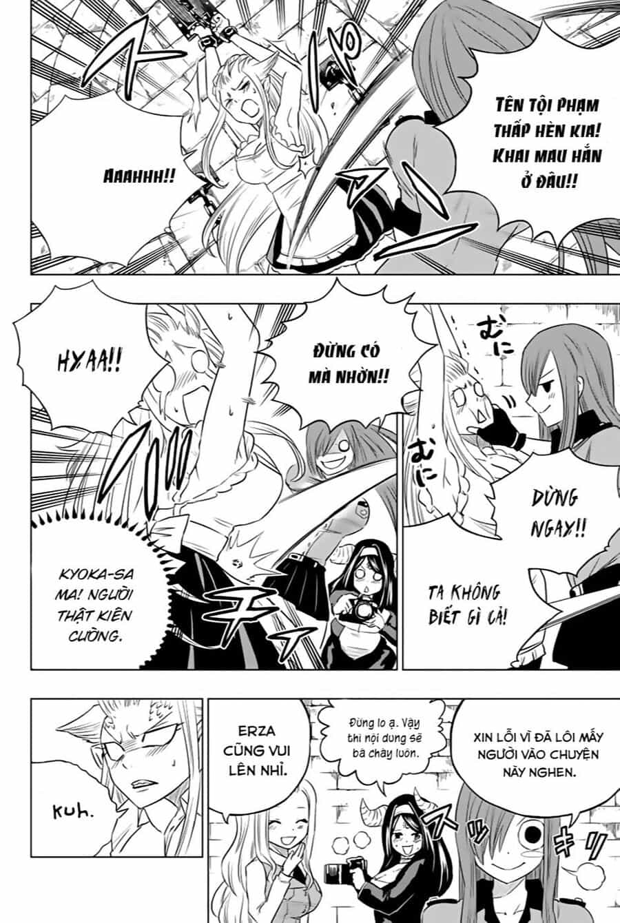 Fairy Tail City Hero - Chuong 27 - ảnh 6