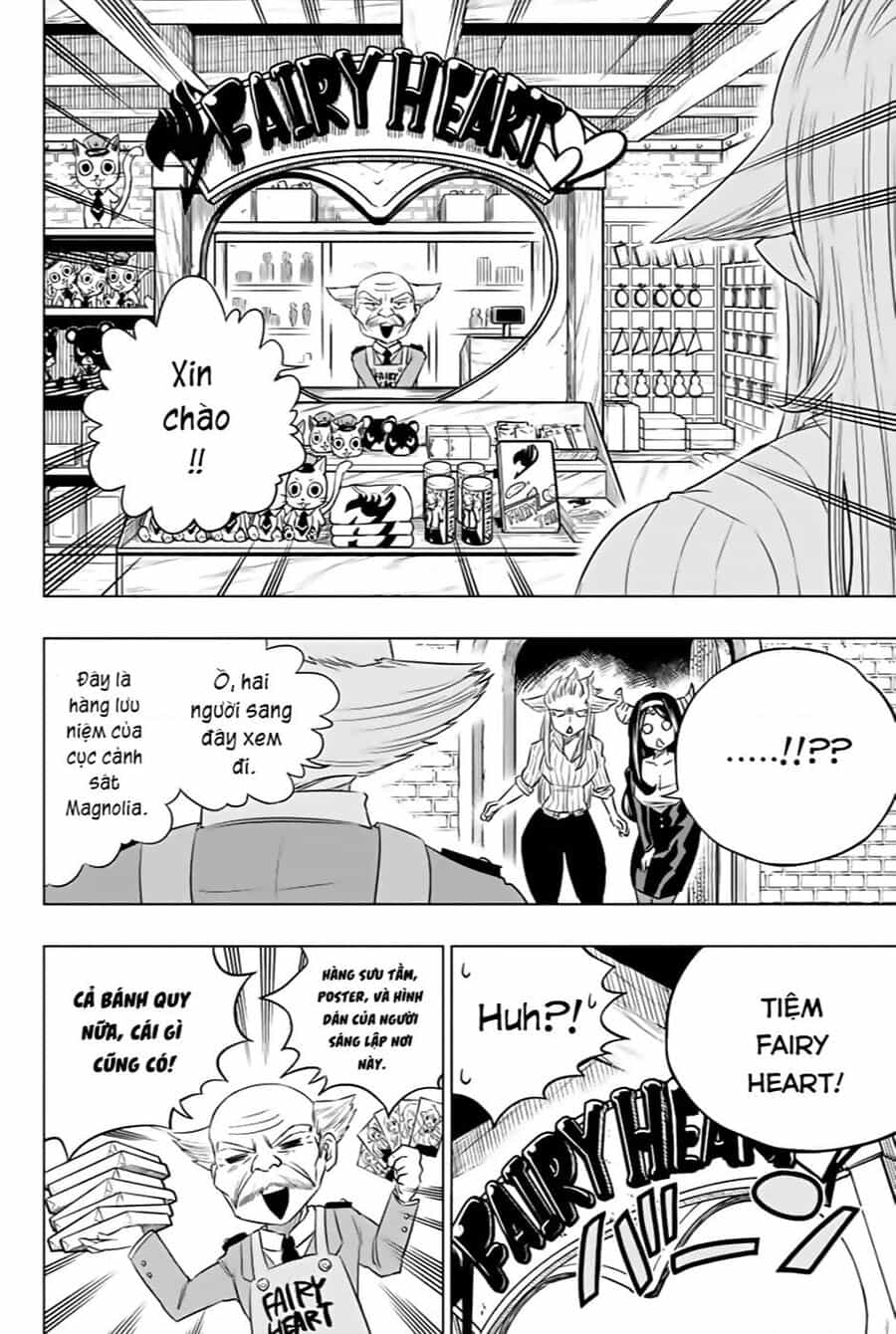 Fairy Tail City Hero - Chuong 27 - ảnh 8