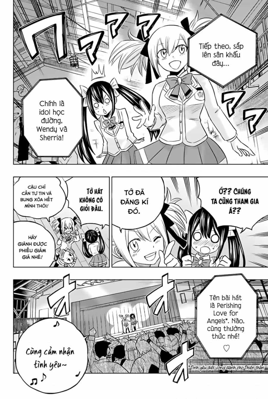 Fairy Tail City Hero - Chuong 28 - ảnh 6