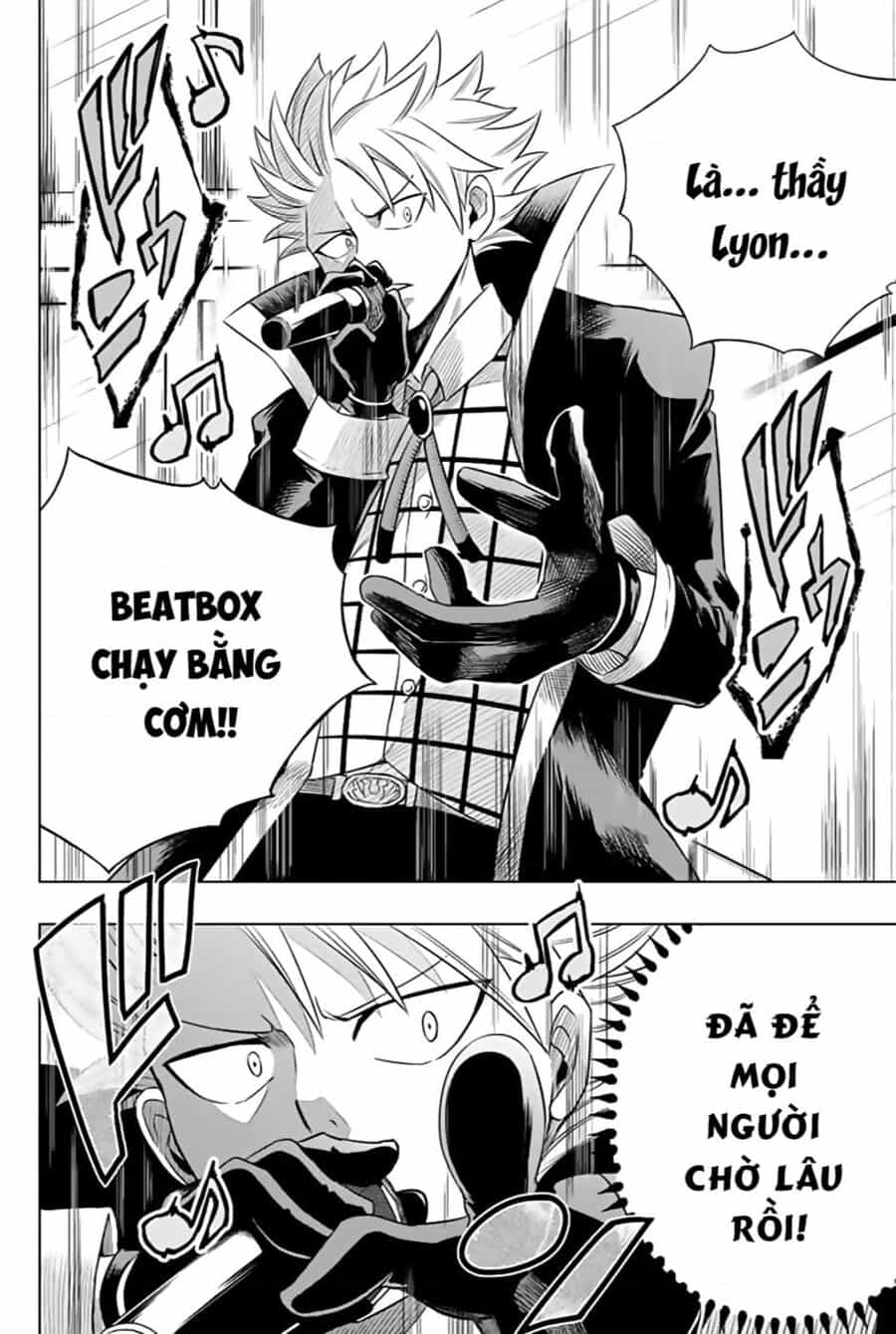Fairy Tail City Hero - Chuong 29 - ảnh 2