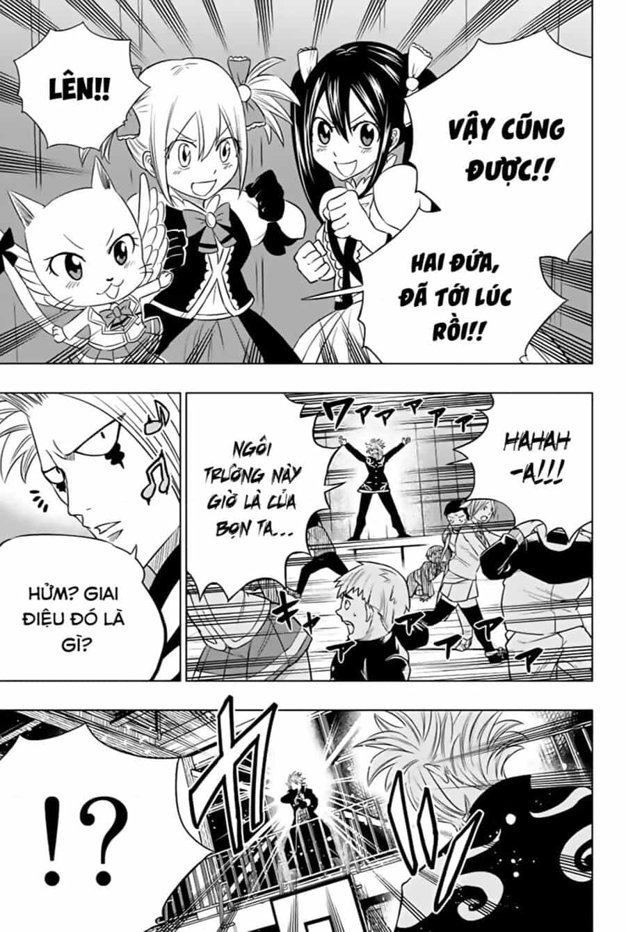 Fairy Tail City Hero - Chuong 29 - ảnh 3