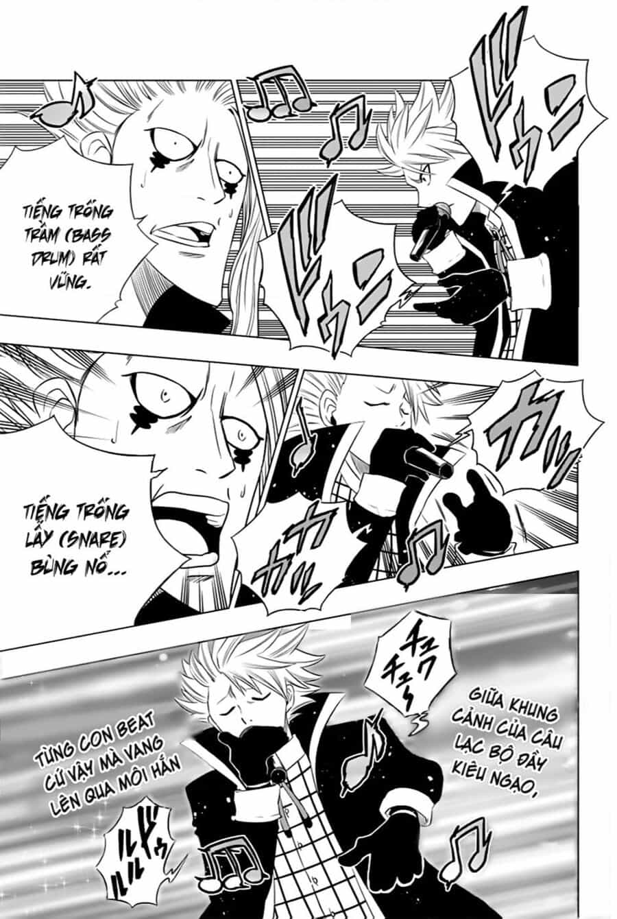Fairy Tail City Hero - Chuong 29 - ảnh 5