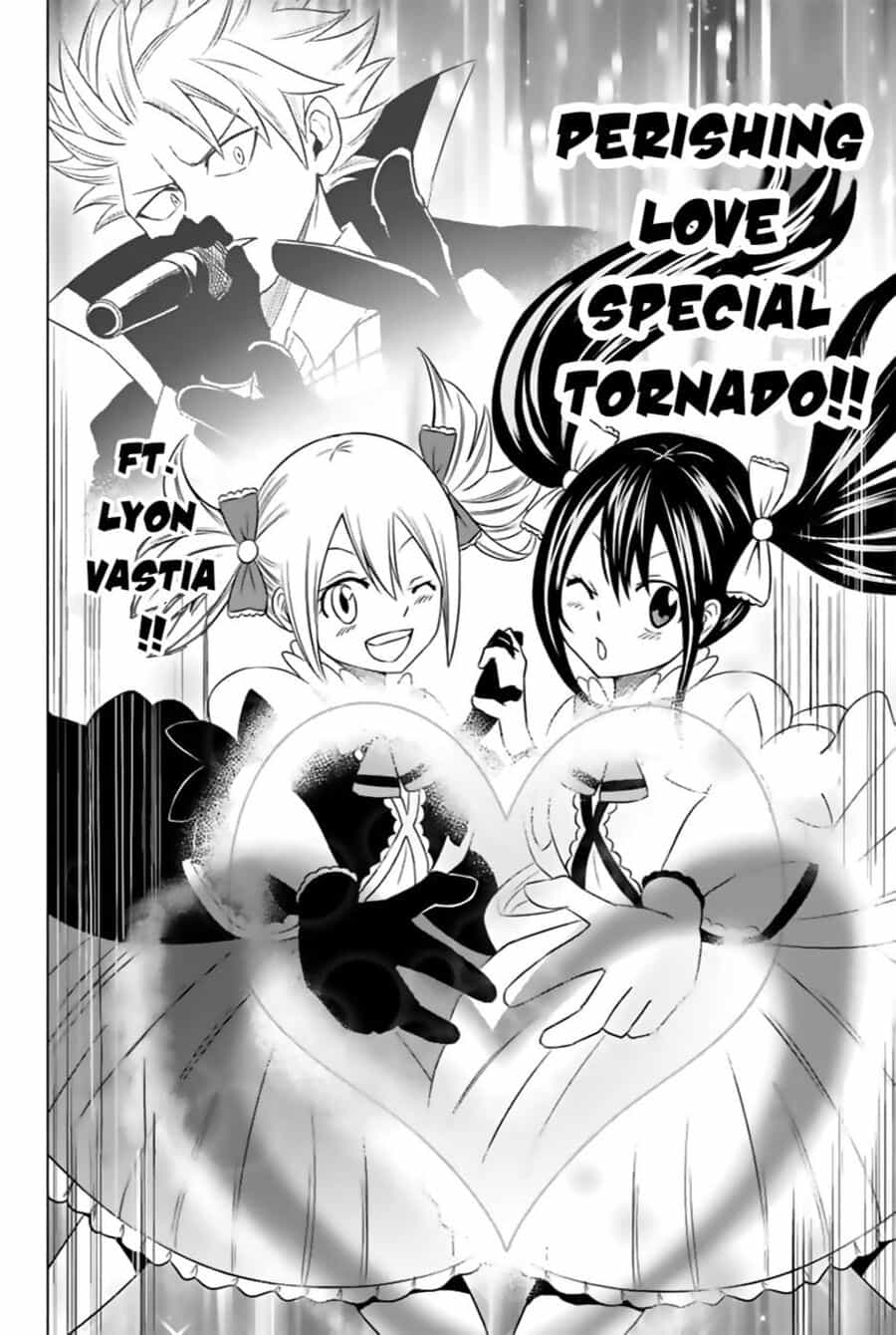 Fairy Tail City Hero - Chuong 29 - ảnh 8