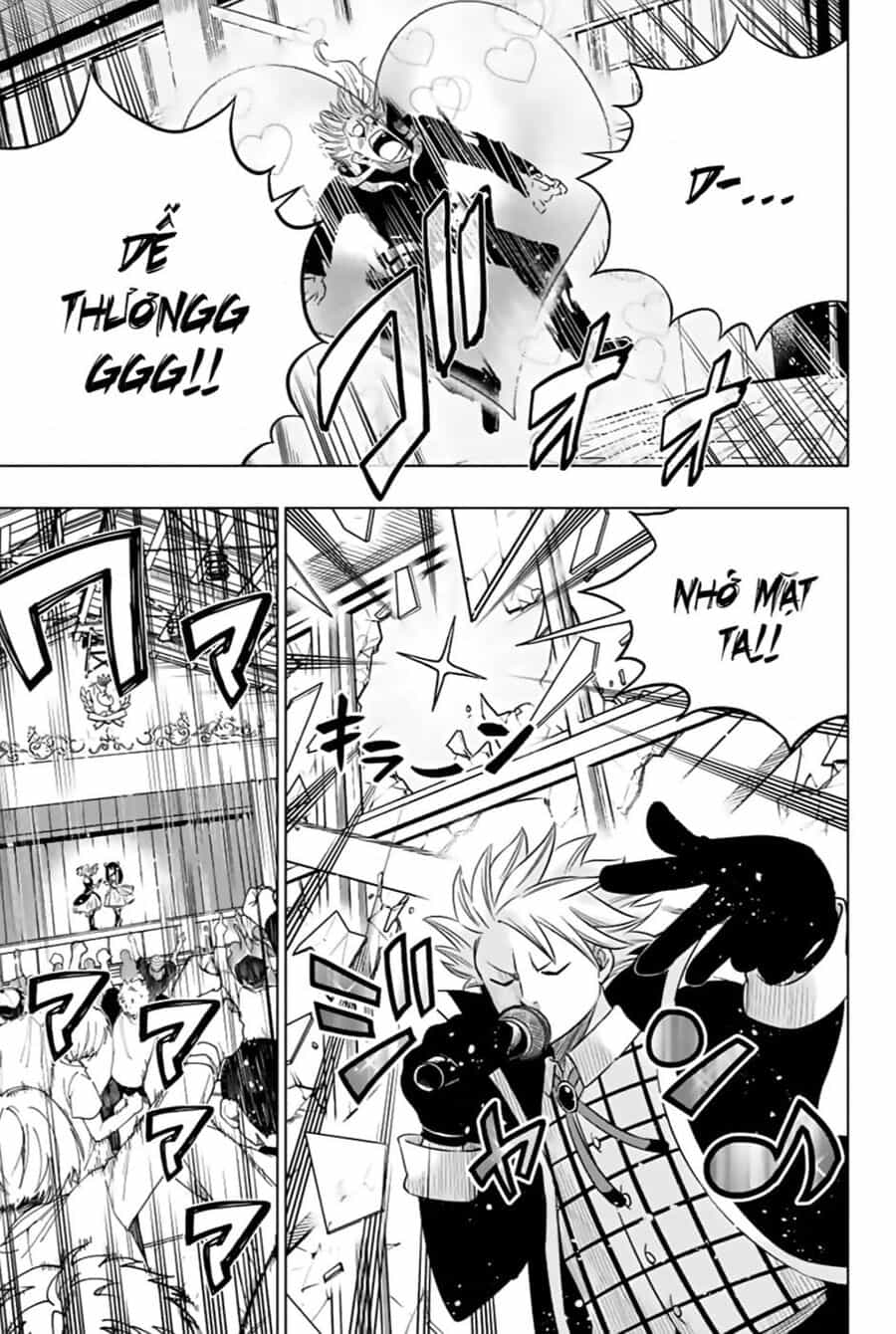 Fairy Tail City Hero - Chuong 29 - ảnh 9