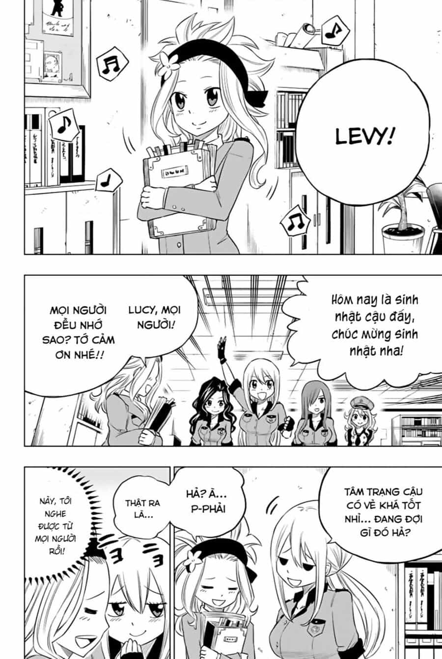 Fairy Tail City Hero - Chuong 30 - ảnh 2