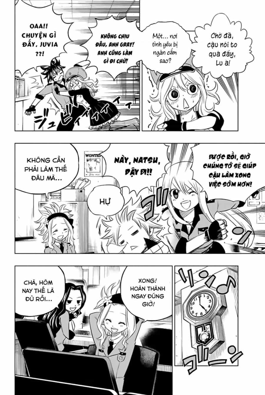 Fairy Tail City Hero - Chuong 30 - ảnh 4