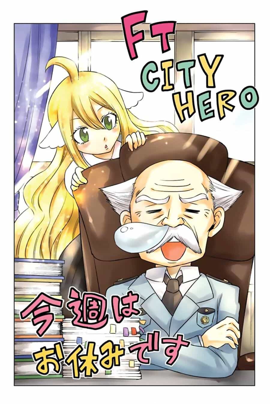 Fairy Tail City Hero - Chuong 30.5 - ảnh 1