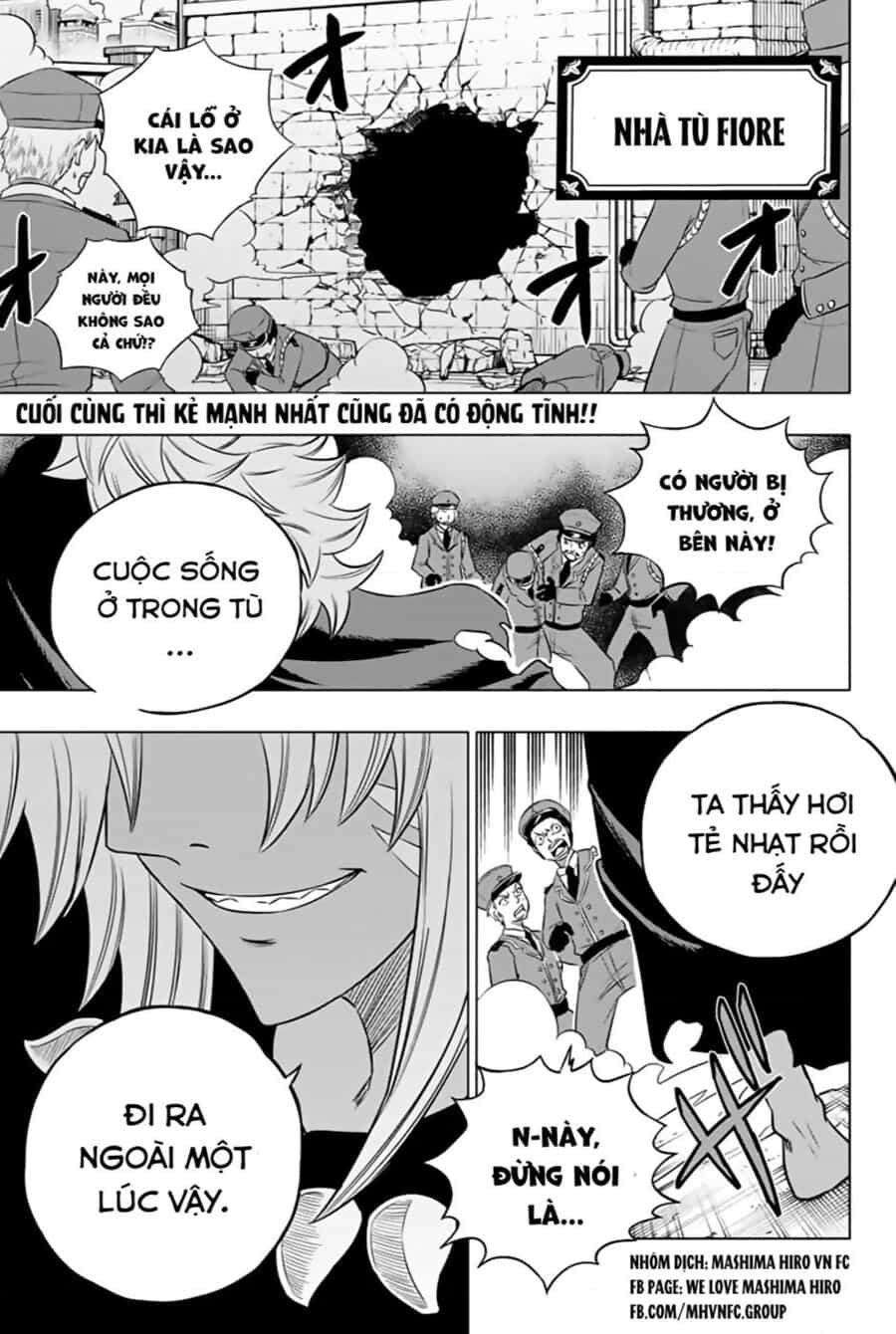 Fairy Tail City Hero - Chuong 31 - ảnh 1