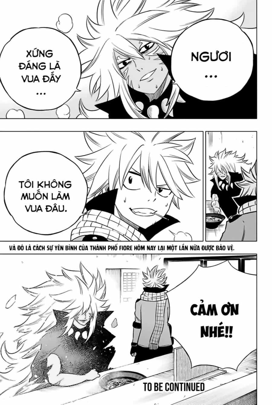 Fairy Tail City Hero - Chuong 31 - ảnh 11