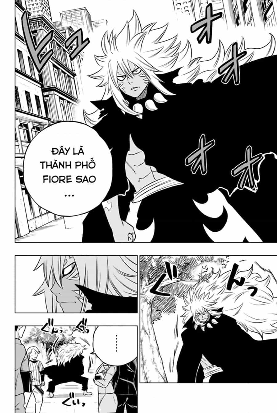 Fairy Tail City Hero - Chuong 31 - ảnh 2
