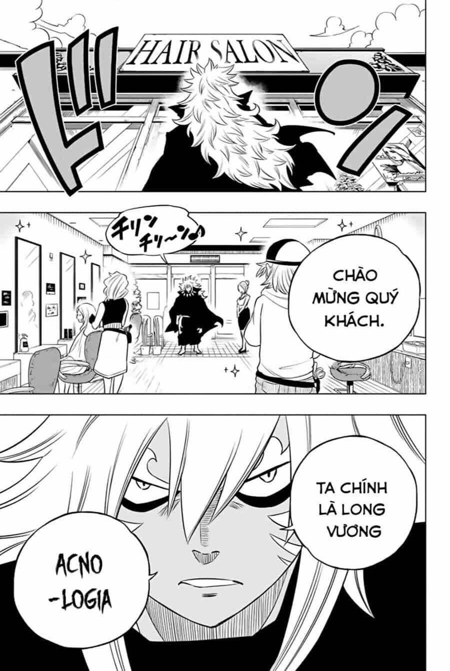 Fairy Tail City Hero - Chuong 31 - ảnh 3