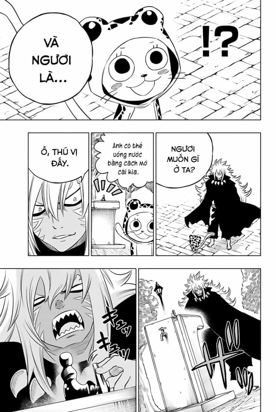 Fairy Tail City Hero - Chuong 31 - ảnh 5