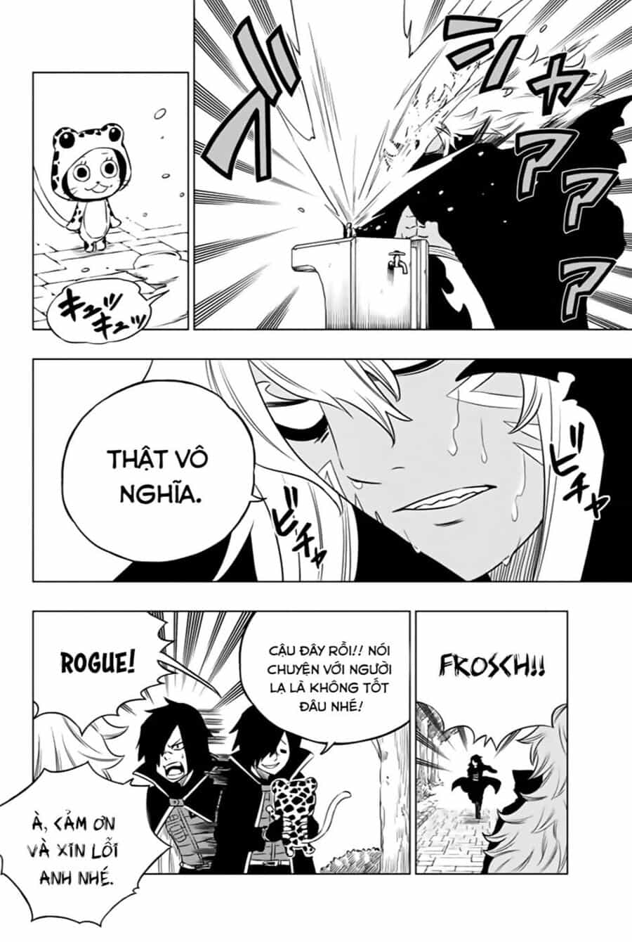 Fairy Tail City Hero - Chuong 31 - ảnh 6