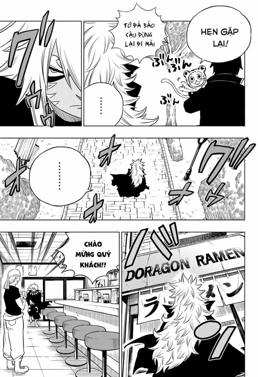 Fairy Tail City Hero - Chuong 31 - ảnh 7