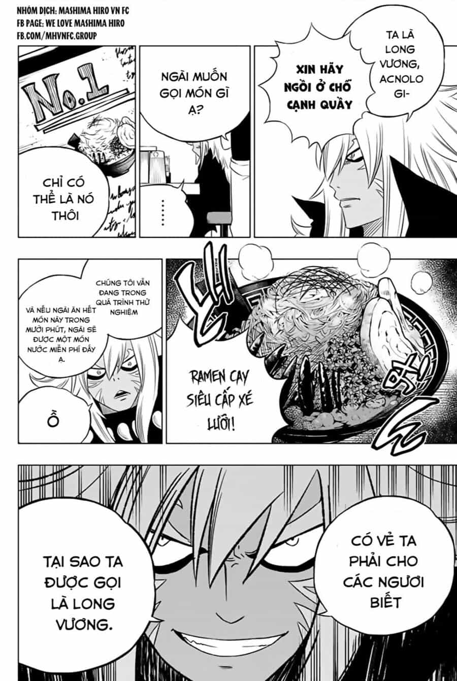 Fairy Tail City Hero - Chuong 31 - ảnh 8