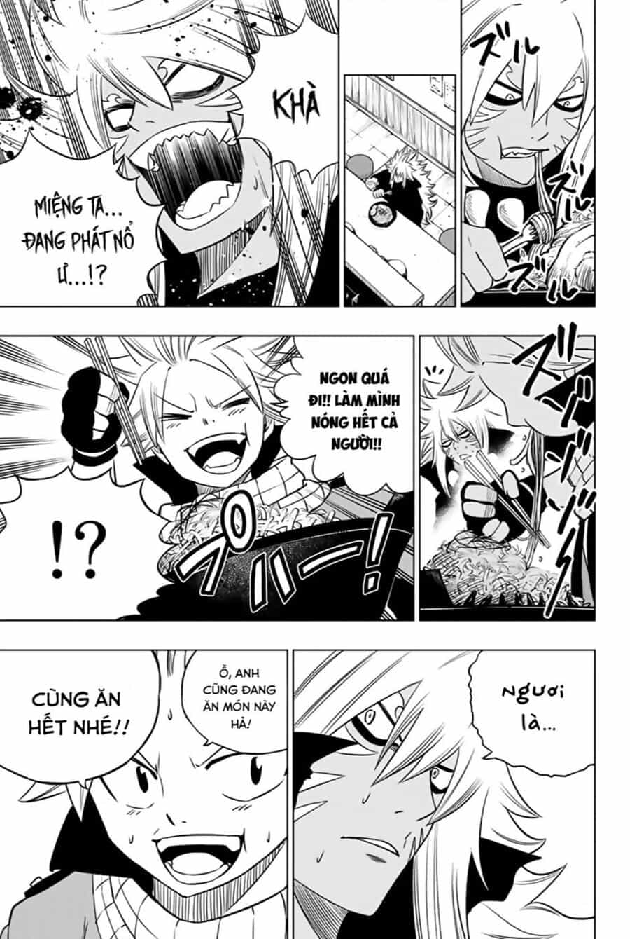 Fairy Tail City Hero - Chuong 31 - ảnh 9