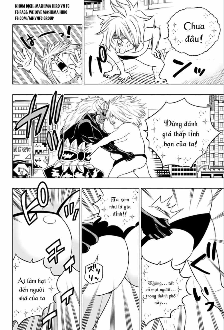 Fairy Tail City Hero - Chuong 32 - ảnh 10