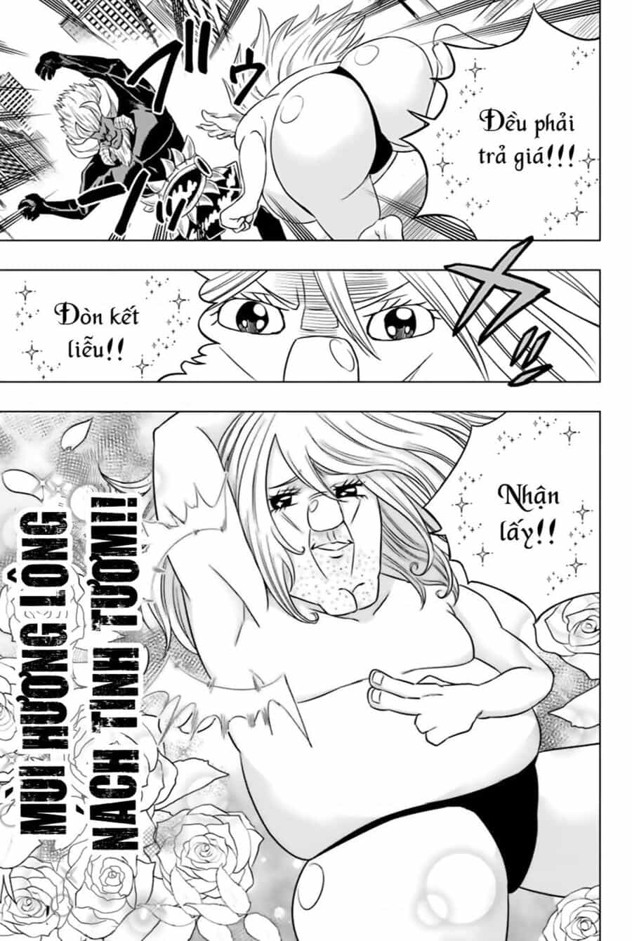 Fairy Tail City Hero - Chuong 32 - ảnh 11