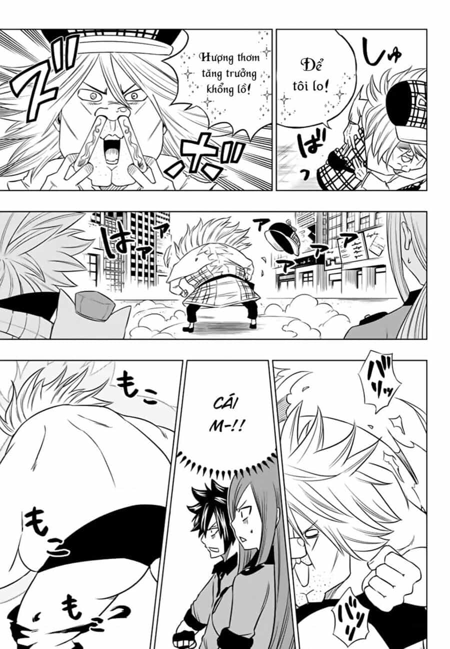 Fairy Tail City Hero - Chuong 32 - ảnh 5