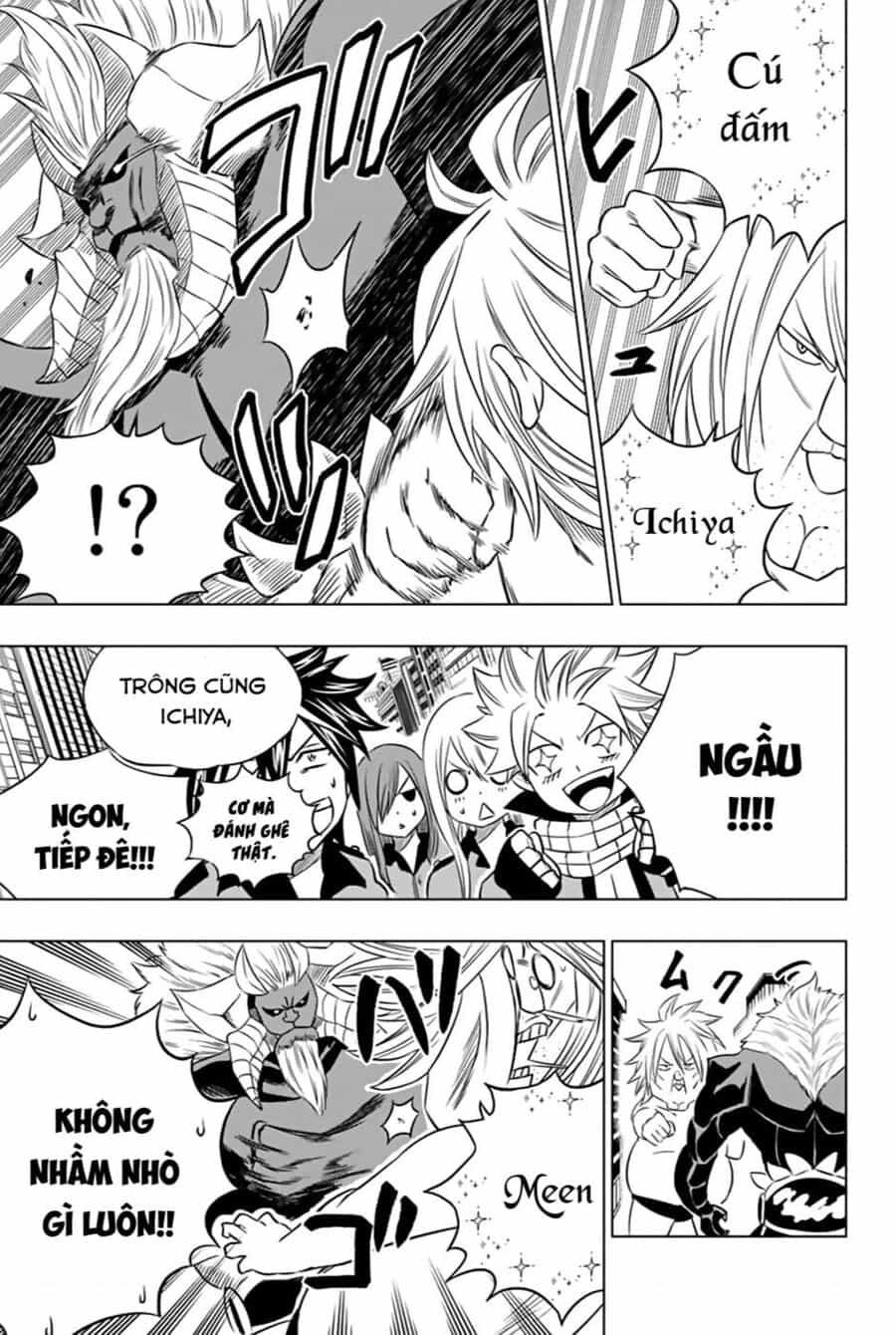 Fairy Tail City Hero - Chuong 32 - ảnh 7