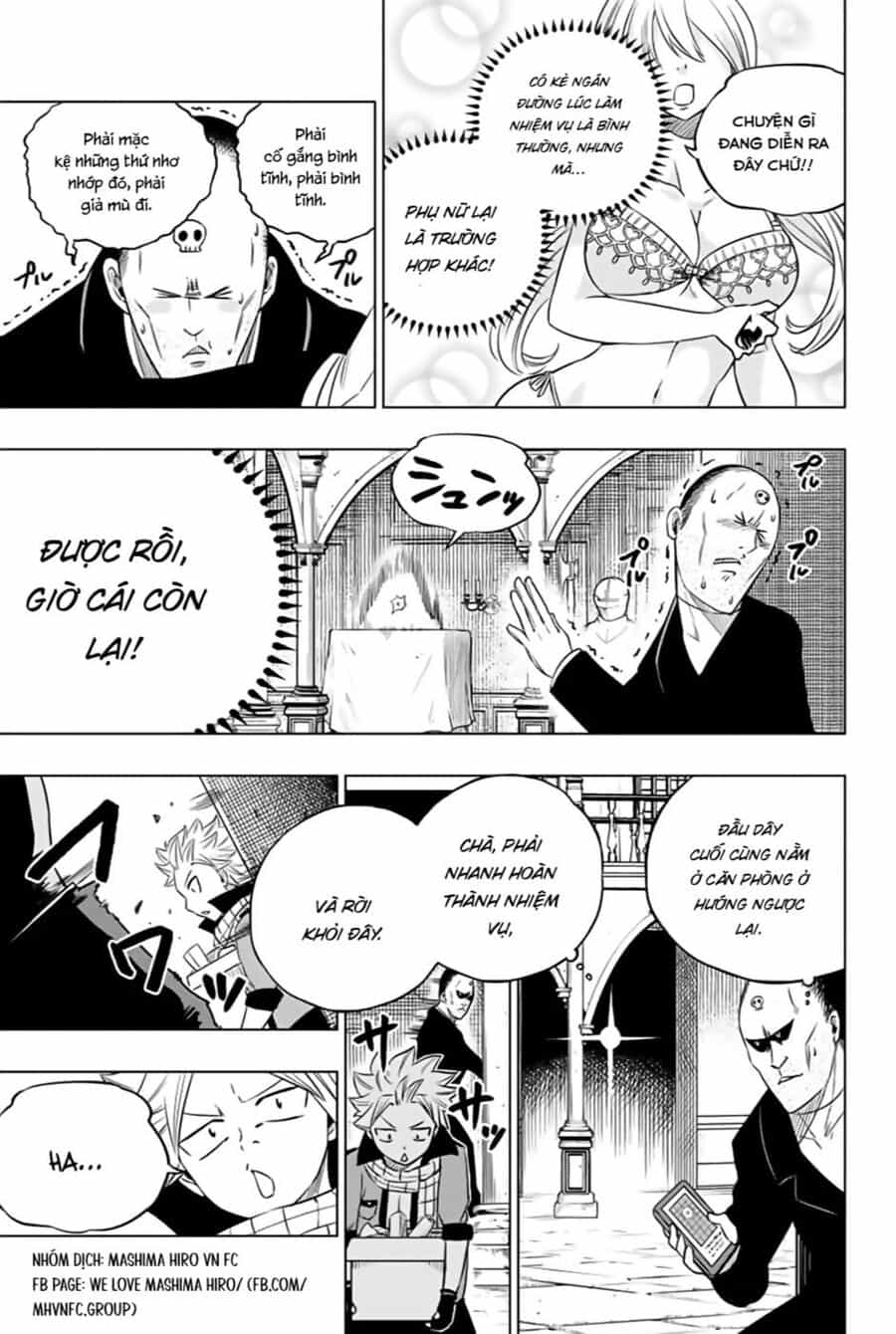 Fairy Tail City Hero - Chuong 33 - ảnh 9