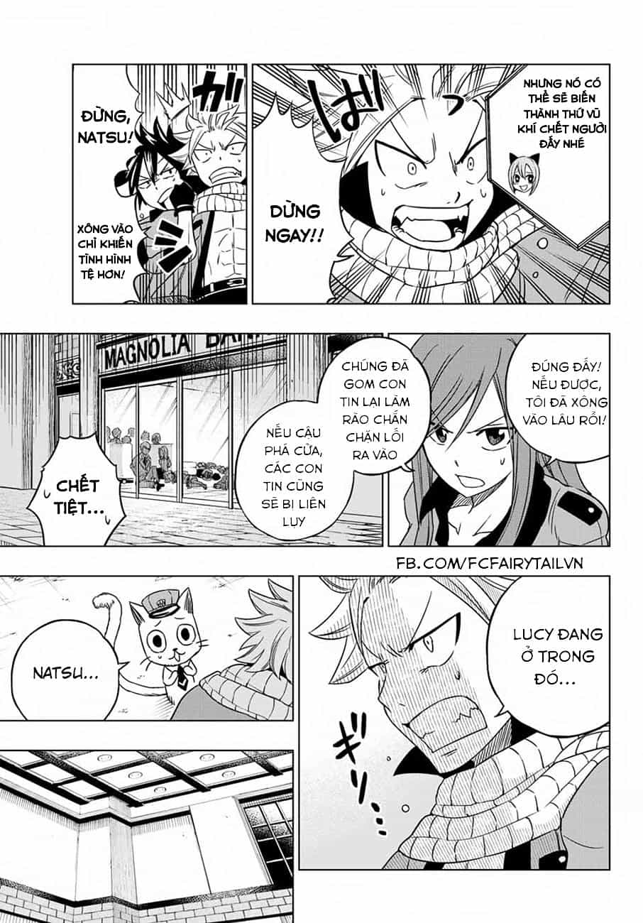 Fairy Tail City Hero - Chương 4 - ảnh 10