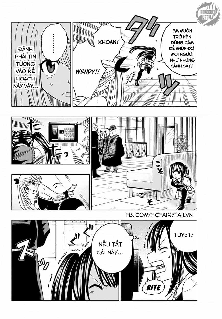 Fairy Tail City Hero - Chương 4 - ảnh 13