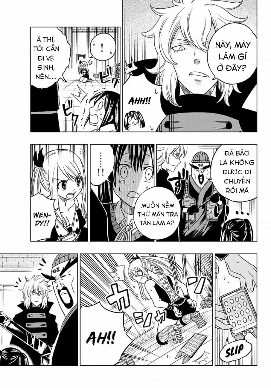 Fairy Tail City Hero - Chương 4 - ảnh 14