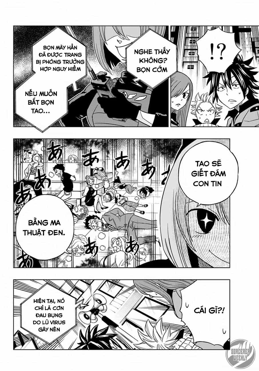 Fairy Tail City Hero - Chương 4 - ảnh 9
