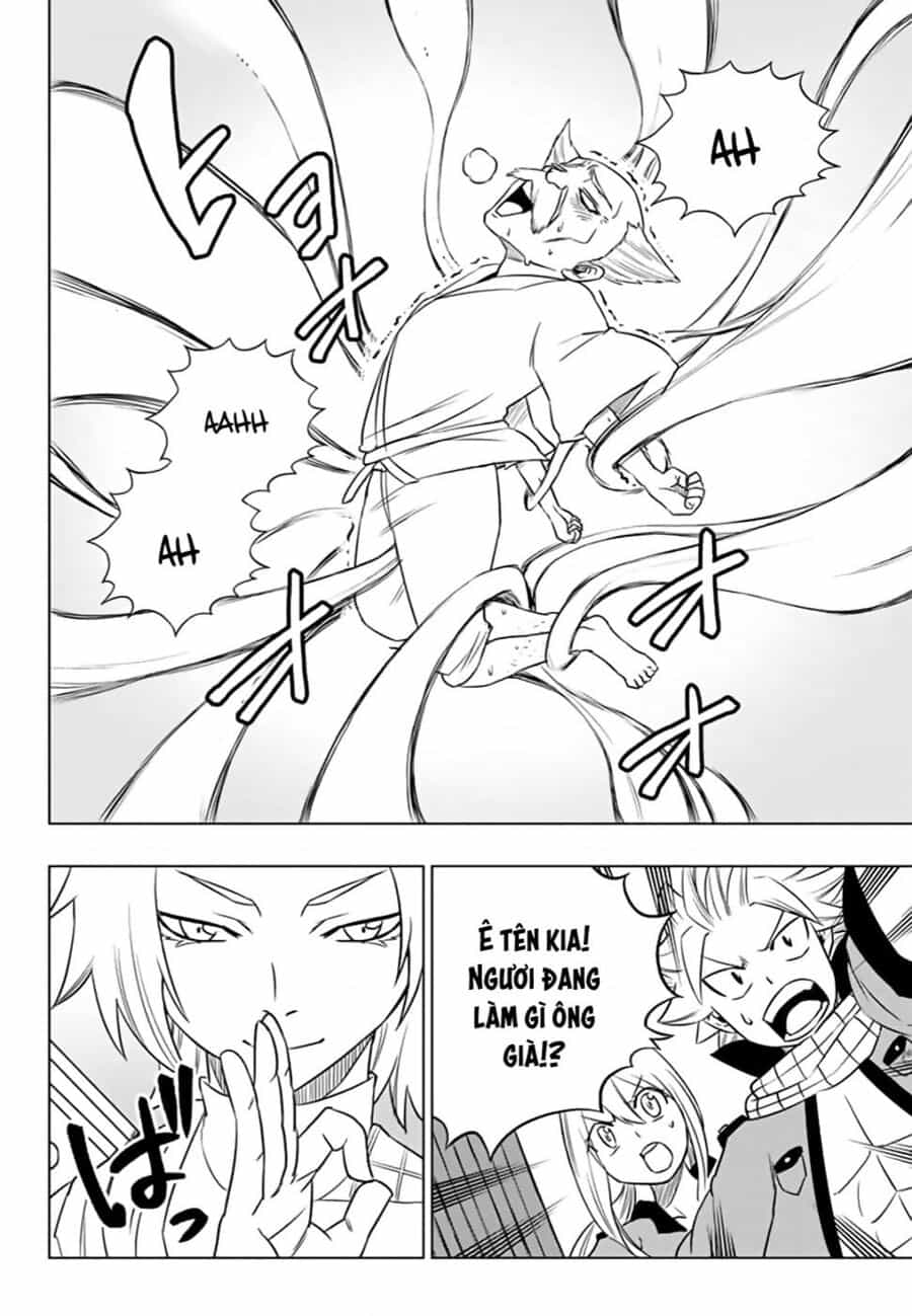 Fairy Tail City Hero - Chuong 34 - ảnh 10