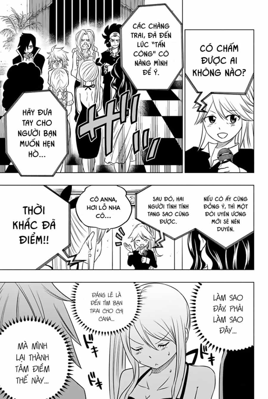 Fairy Tail City Hero - Chuong 35 - ảnh 11