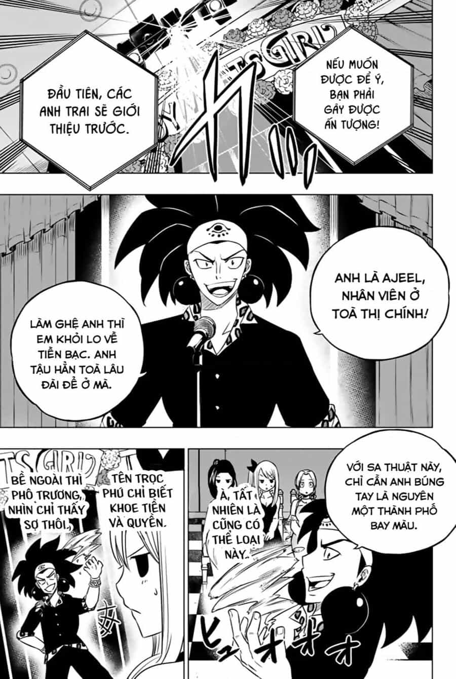 Fairy Tail City Hero - Chuong 35 - ảnh 5