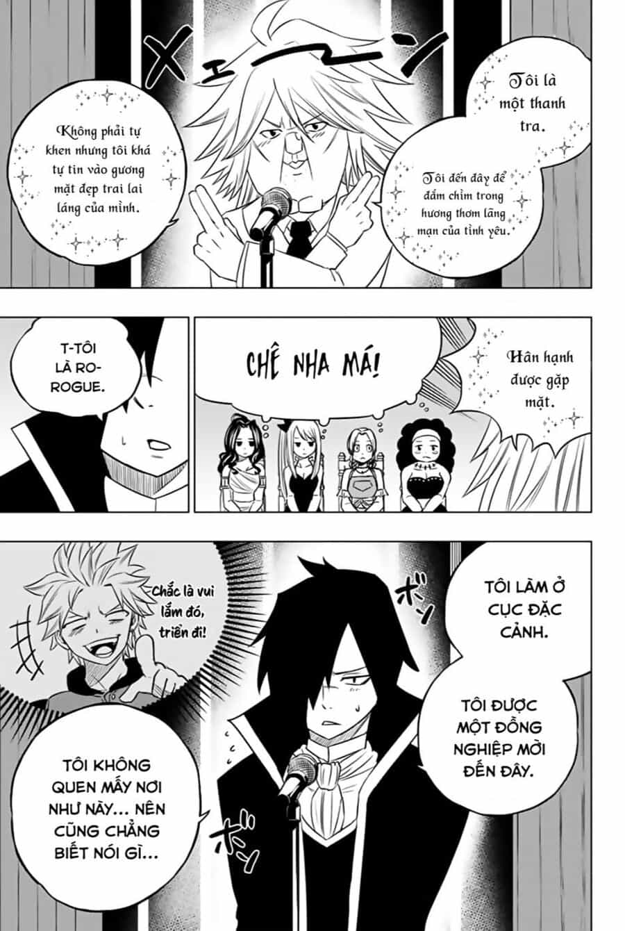 Fairy Tail City Hero - Chuong 35 - ảnh 7