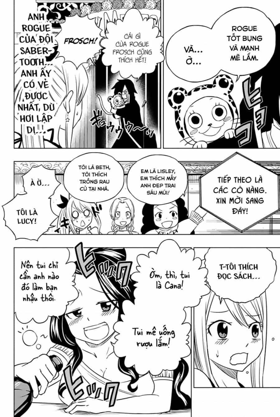Fairy Tail City Hero - Chuong 35 - ảnh 8