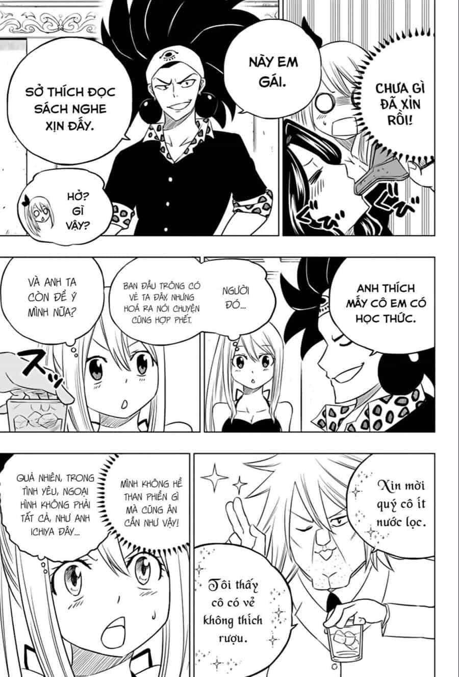 Fairy Tail City Hero - Chuong 35 - ảnh 9