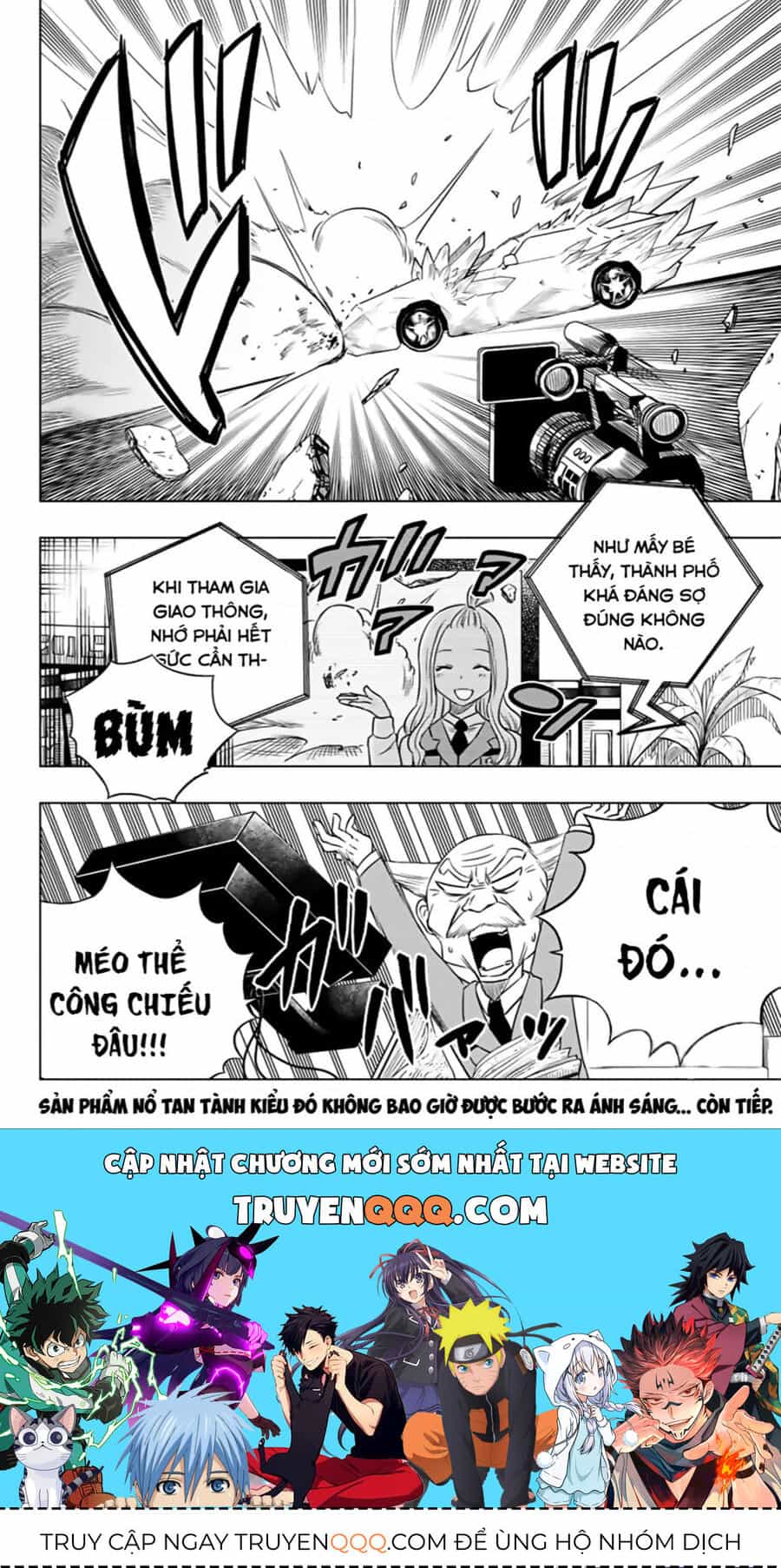 Fairy Tail City Hero - Chuong 36 - ảnh 12