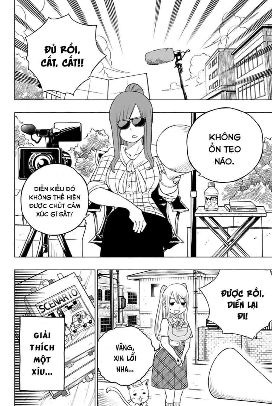 Fairy Tail City Hero - Chuong 36 - ảnh 2
